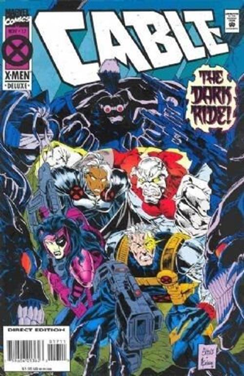 Cable Vol. 1 (1993-2002) #17