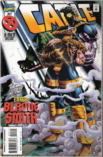 Cable Vol. 1 (1993-2002) #21