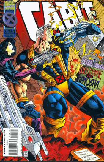 Cable Vol. 1 (1993-2002) #26