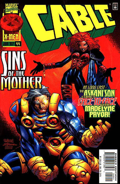 Cable Vol. 1 (1993-2002) #44