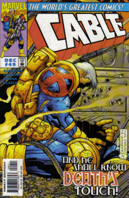 Cable Vol. 1 (1993-2002) #49