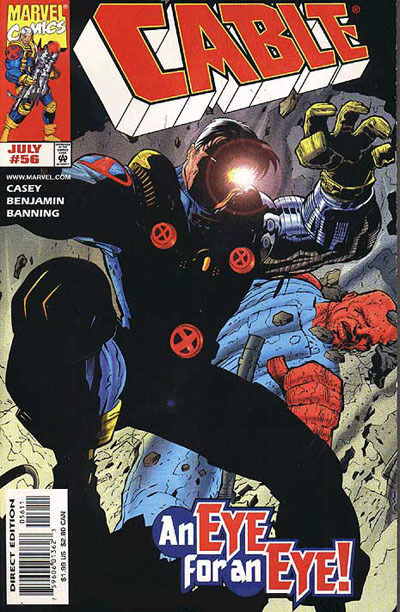 Cable Vol. 1 (1993-2002) #56