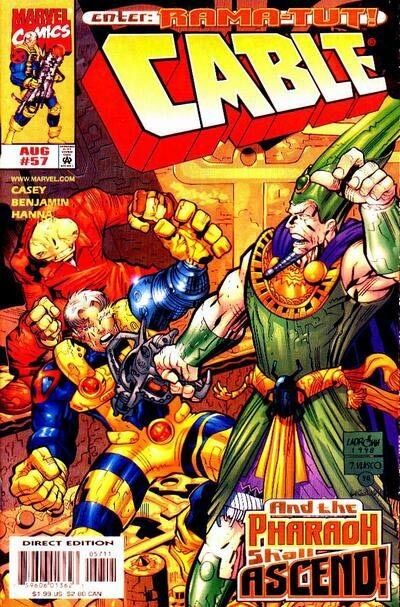 Cable Vol. 1 (1993-2002) #57