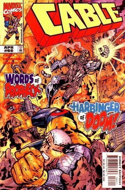 Cable Vol. 1 (1993-2002) #66