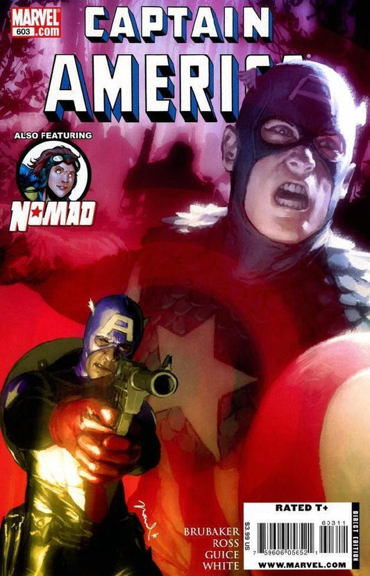 Captain America Vol. 1 (1968-2012) #603