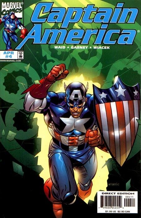 Captain America Vol. 3 (1998-2002) #4