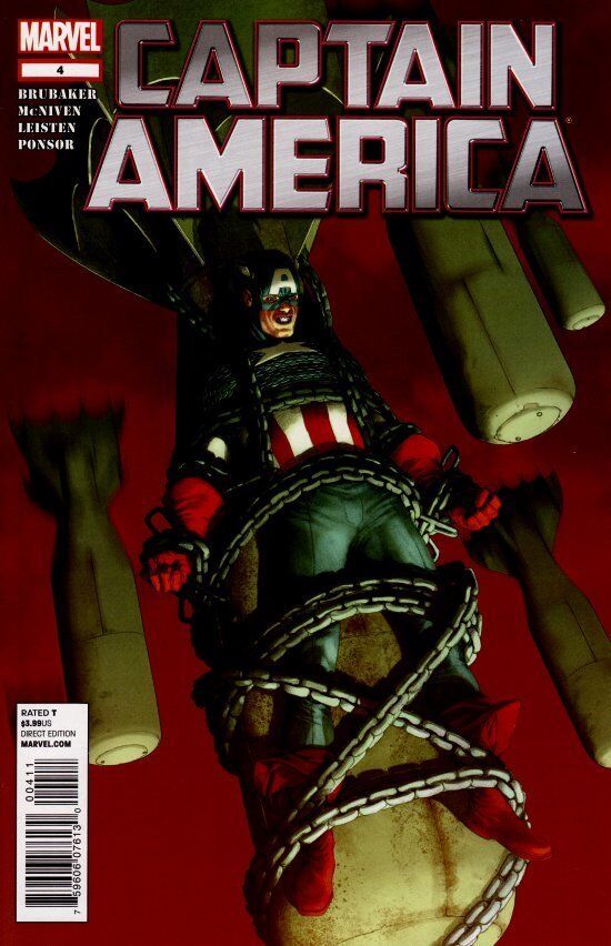 Captain America Vol. 6 (2011-2012) #4