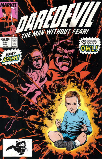 Daredevil Vol. 1 (1964-2011) #264