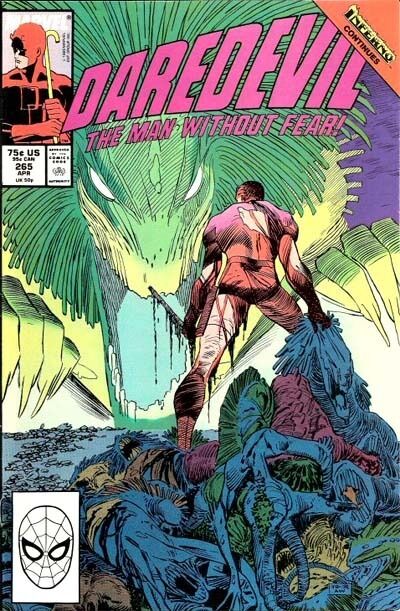 Daredevil Vol. 1 (1964-2011) #265