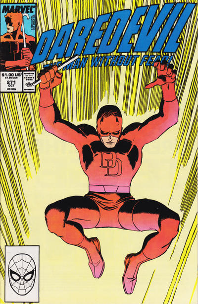 Daredevil Vol. 1 (1964-2011) #271