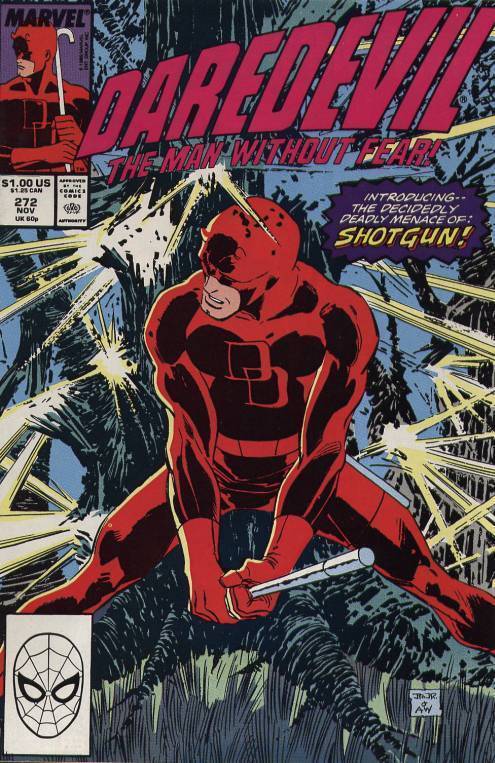Daredevil Vol. 1 (1964-2011) #272