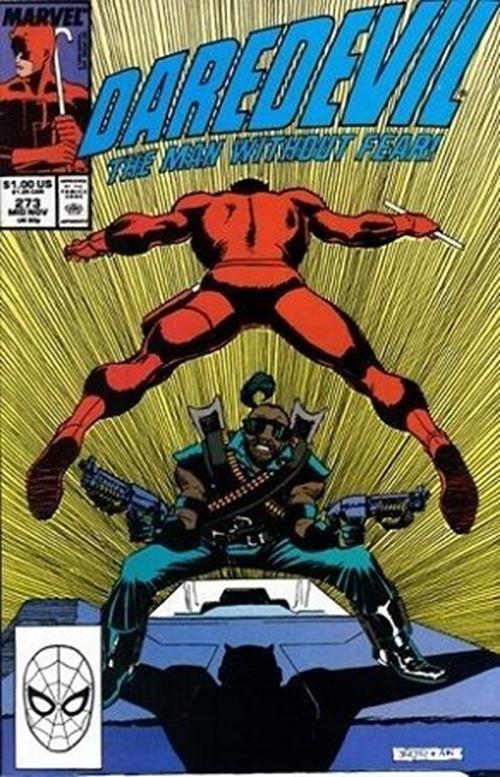 Daredevil Vol. 1 (1964-2011) #273