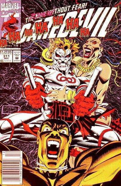 Daredevil Vol. 1 (1964-2011) #311