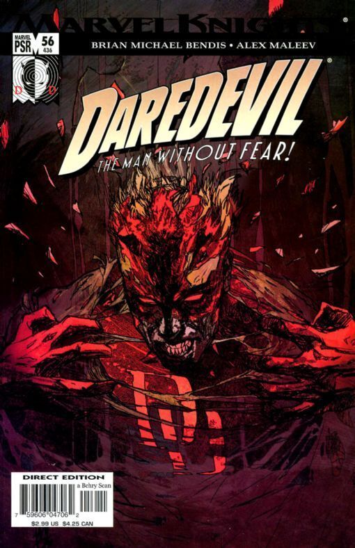 Daredevil Vol. 2 (1998-2009) #56