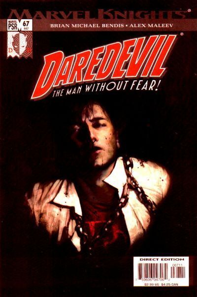 Daredevil Vol. 2 (1998-2009) #67