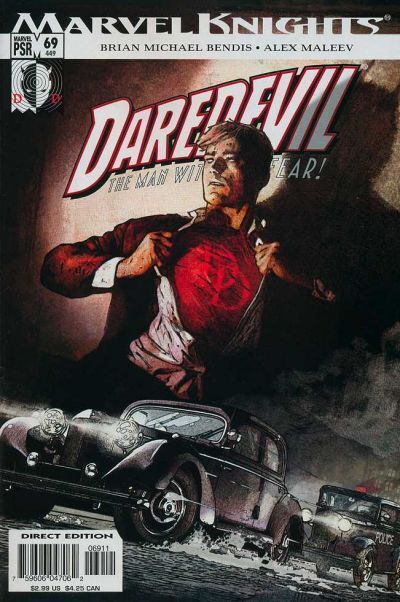 Daredevil Vol. 2 (1998-2009) #69