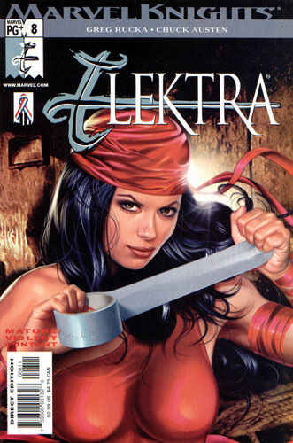 Elektra Vol. 2 (2001-2004) #8