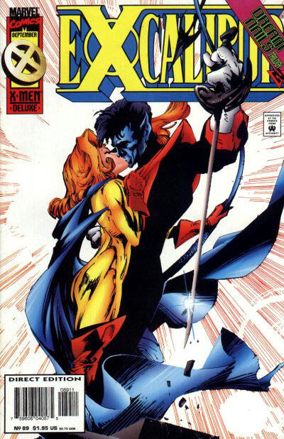 Excalibur Vol. 1 (1988-1998) #89