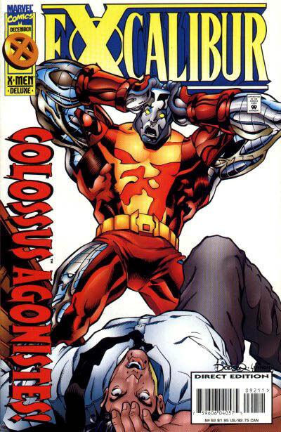 Excalibur Vol. 1 (1988-1998) #92