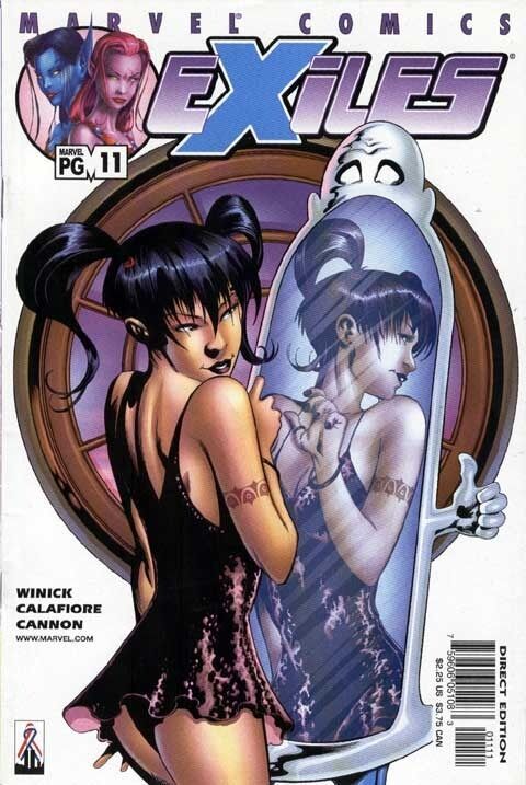 Exiles Vol. 1 (2001-2008) #11