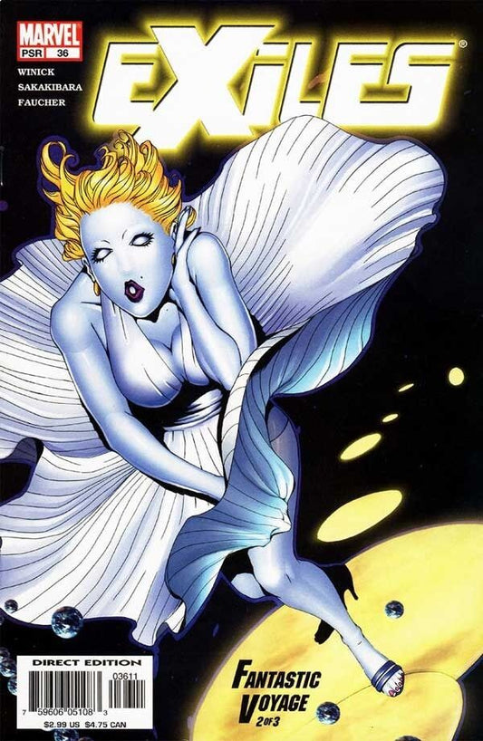 Exiles Vol. 1 (2001-2008) #36