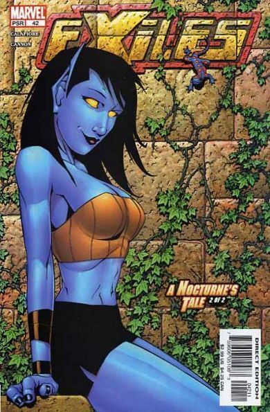 Exiles Vol. 1 (2001-2008) #42