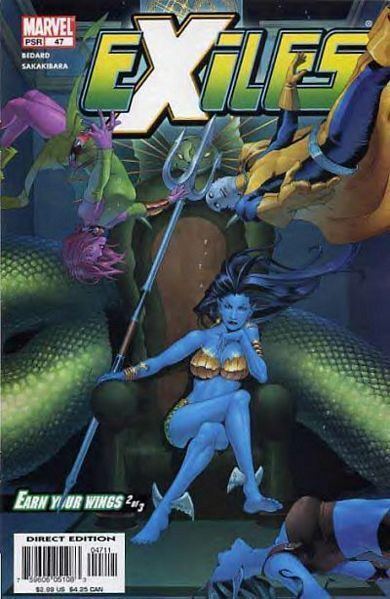 Exiles Vol. 1 (2001-2008) #47