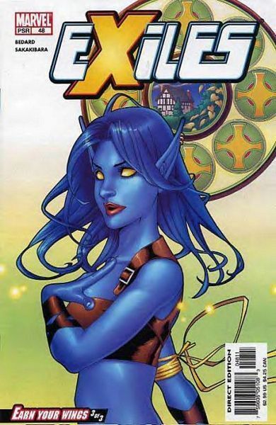 Exiles Vol. 1 (2001-2008) #48