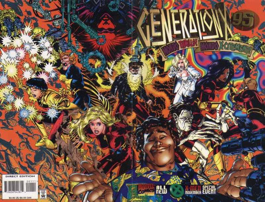 Generation X (1994-2001) Ann. '95