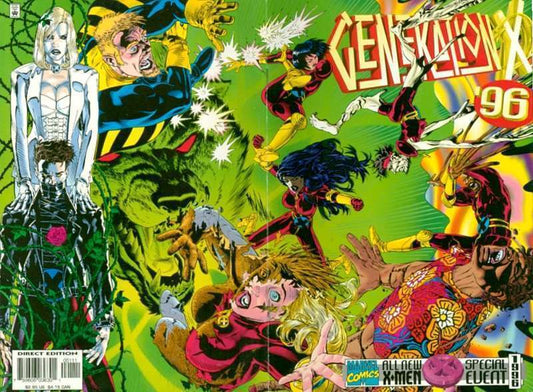 Generation X (1994-2001) Ann. '96