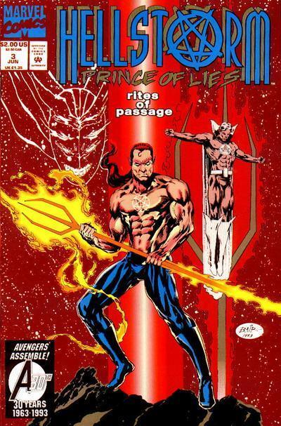 Hellstorm - Prince of Lies (1993-1994) #3