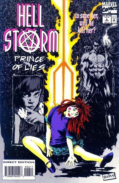Hellstorm - Prince of Lies (1993-1994) #6