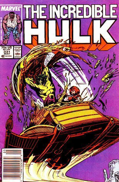 Incredible Hulk Vol. 2 (1968-2011) #331
