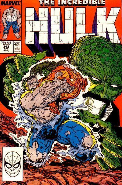 Incredible Hulk Vol. 2 (1968-2011) #342