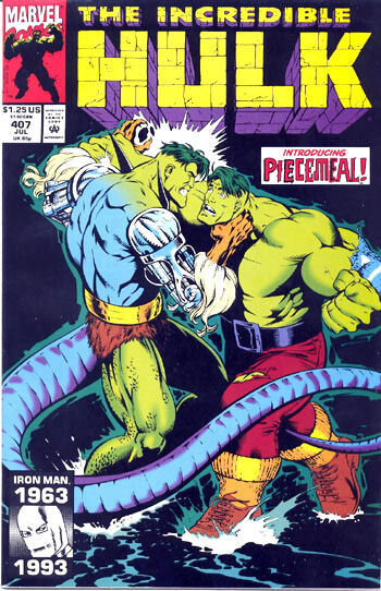 Incredible Hulk Vol. 2 (1968-2011) #407