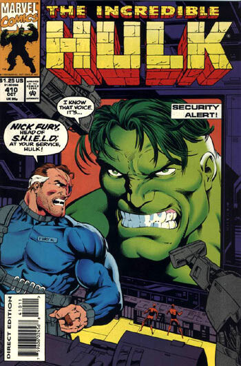 Incredible Hulk Vol. 2 (1968-2011) #410