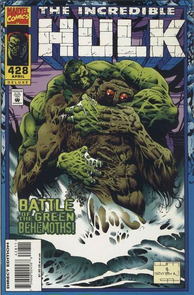 Incredible Hulk Vol. 2 (1968-2011) #428