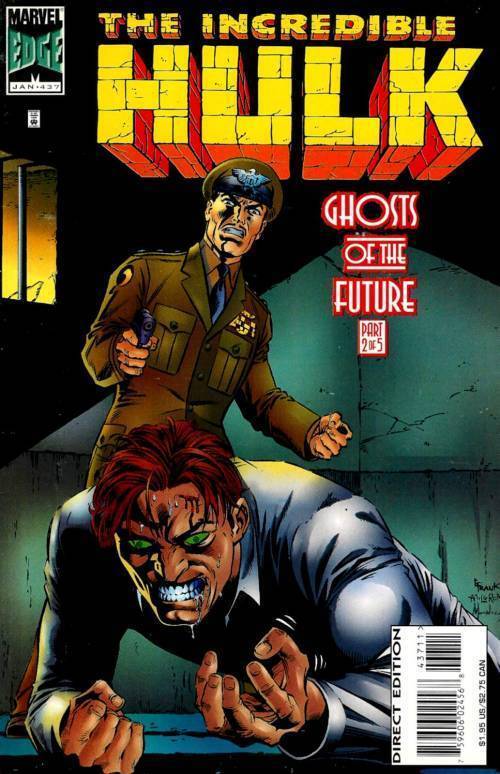 Incredible Hulk Vol. 2 (1968-2011) #437