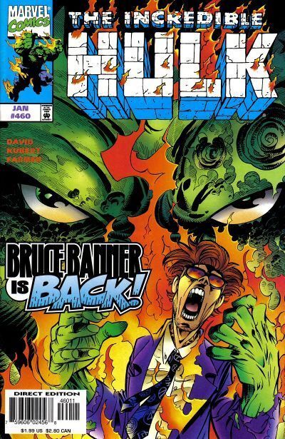 Incredible Hulk Vol. 2 (1968-2011) #460