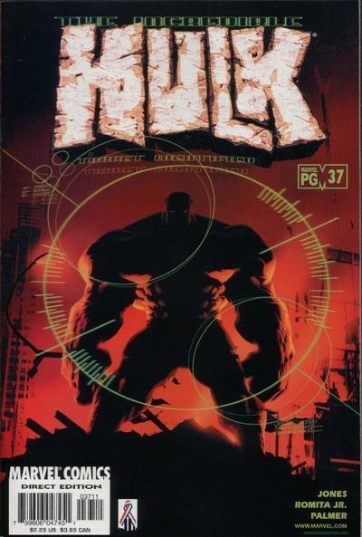 Incredible Hulk Vol. 3 (1999-2008) #37