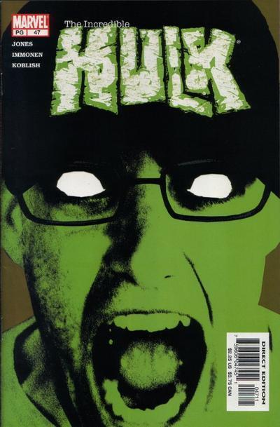 Incredible Hulk Vol. 3 (1999-2008) #47