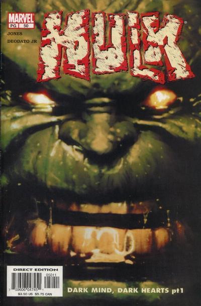 Incredible Hulk Vol. 3 (1999-2008) #50