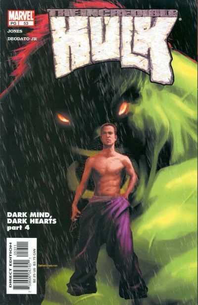 Incredible Hulk Vol. 3 (1999-2008) #53