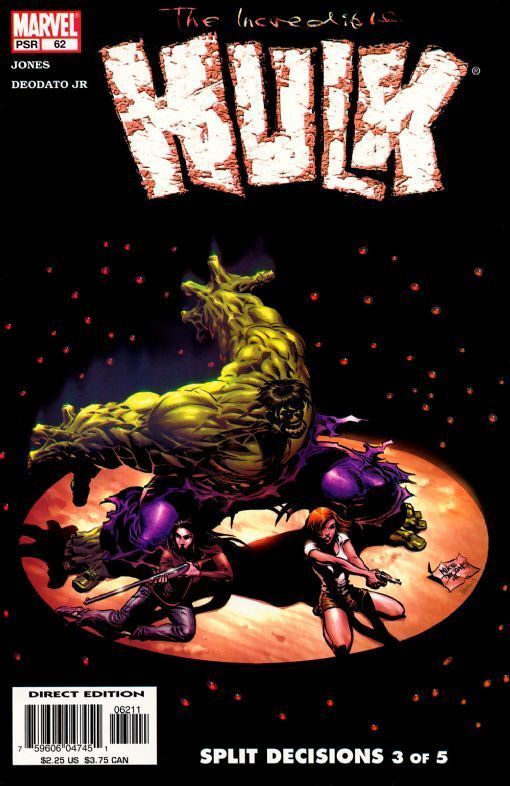 Incredible Hulk Vol. 3 (1999-2008) #62
