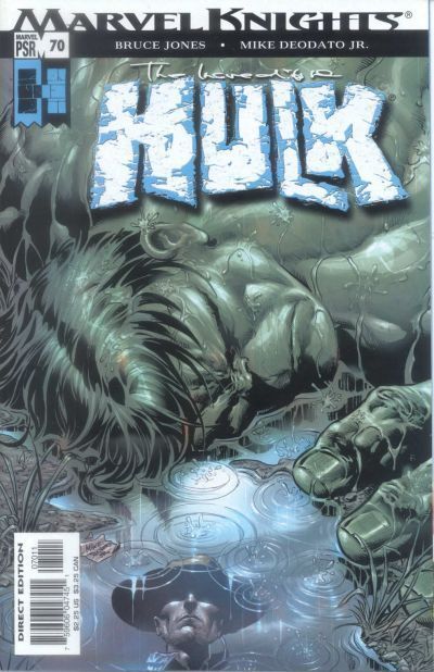 Incredible Hulk Vol. 3 (1999-2008) #70