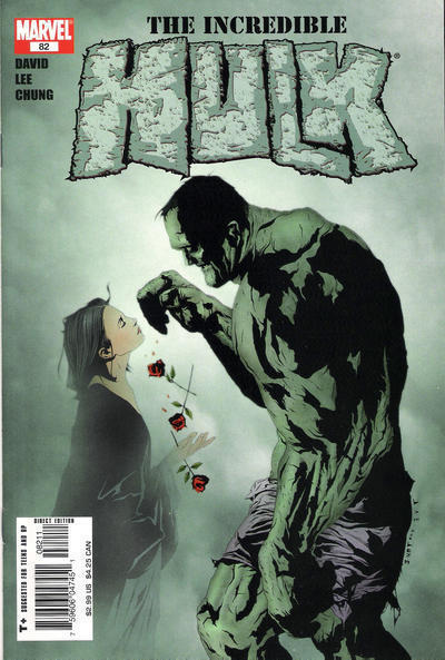 Incredible Hulk Vol. 3 (1999-2008) #82