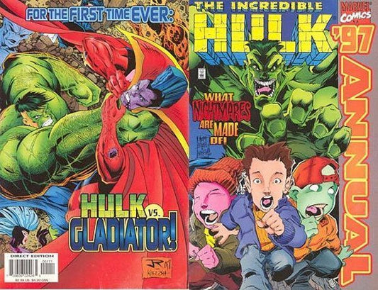 Incredible Hulk Vol. 3 (1999-2008) Ann. '97