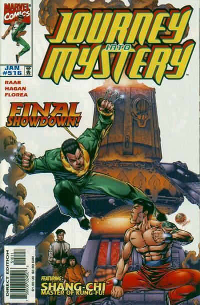 Journey into Mystery (1952-2013) #516