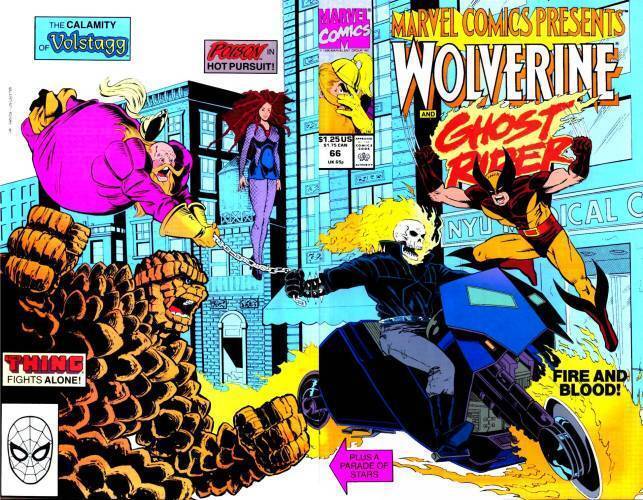 Marvel Comics Presents (1988-1995) #66