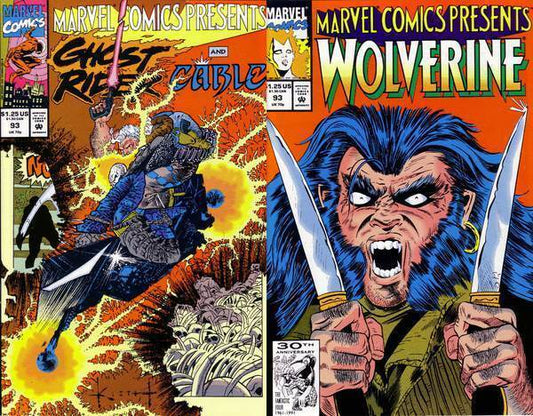 Marvel Comics Presents (1988-1995) #93